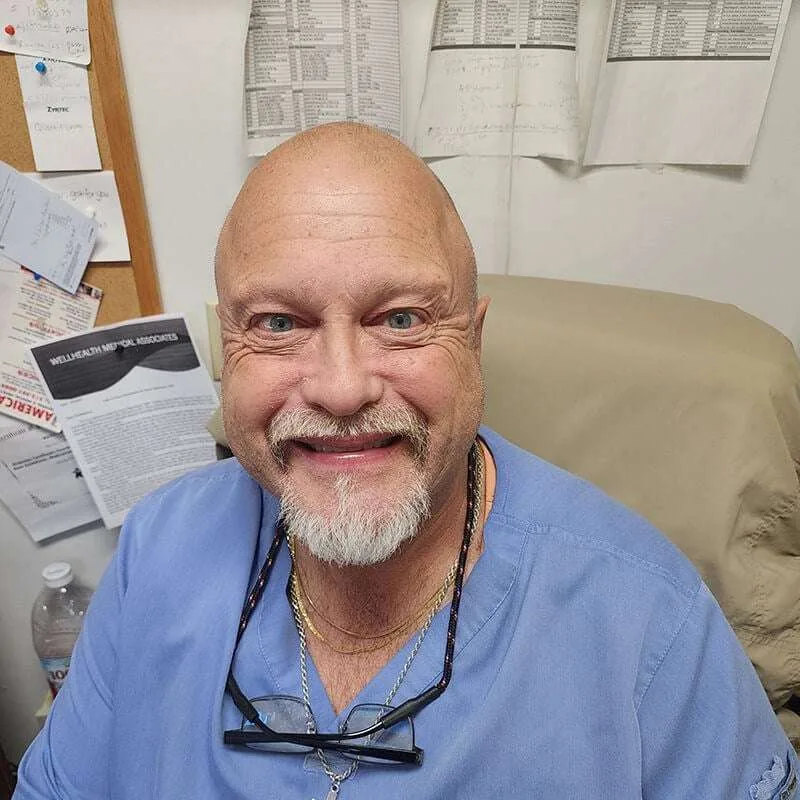 Kevin J. Majchszak, Nurse Practitioner at WellHealth Medical Associates in Rochester Hills, MI