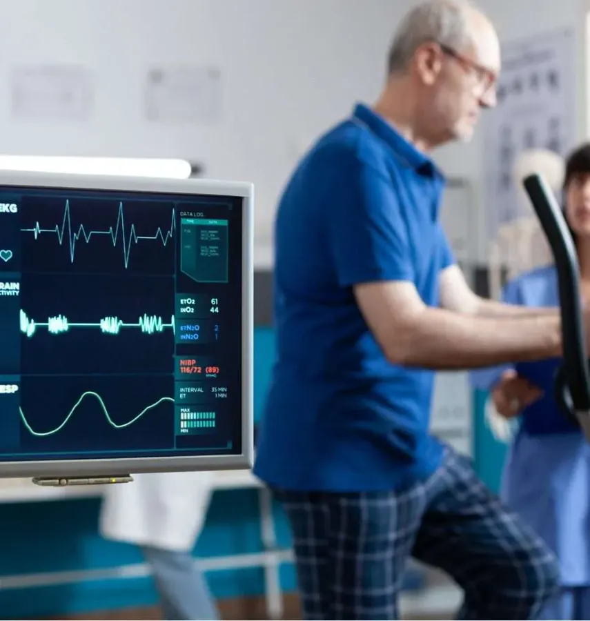 EKG (Electrocardiogram) treatment at WellHealth Medical Associates in Rochester Hills, MI