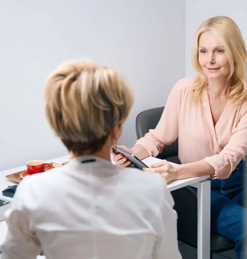 Menopause Management treatment at WellHealth Medical Associates in Rochester Hills, MI