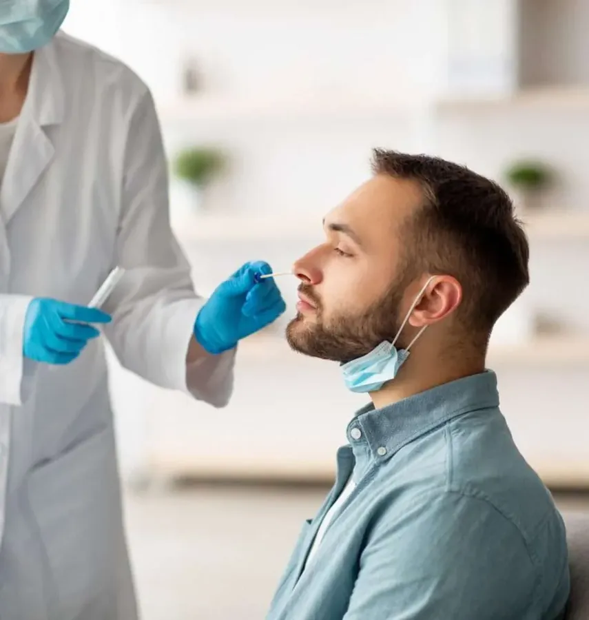 Upper Respiratory Infections treatment at WellHealth Medical Associates in Rochester Hills, MI