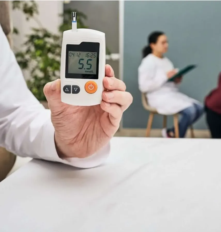 Diabetes Care treatment at WellHealth Medical Associates in Rochester Hills, MI
