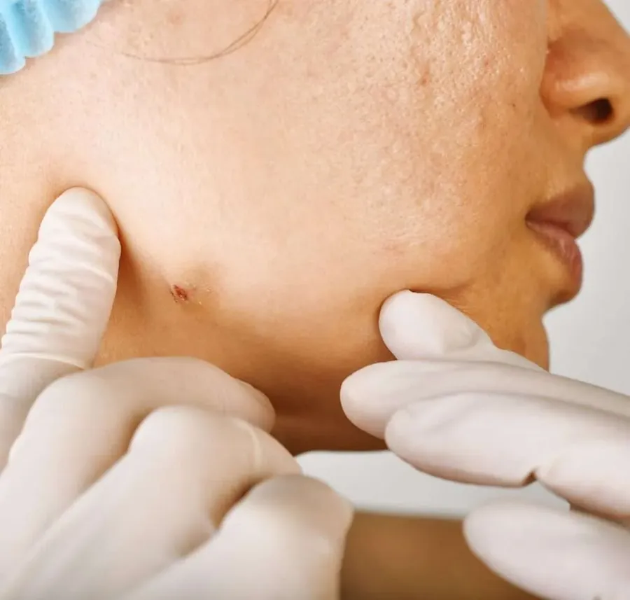 Abscess treatment at WellHealth Medical Associates in Rochester Hills, MI