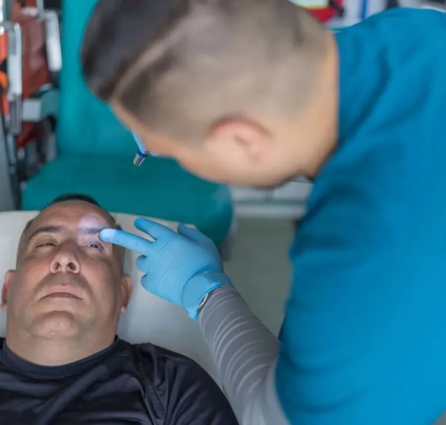 Conjunctivitis treatment at WellHealth Medical Associates in Rochester Hills, MI