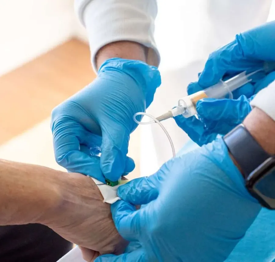Joint Injections treatment at WellHealth Medical Associates in Rochester Hills, MI