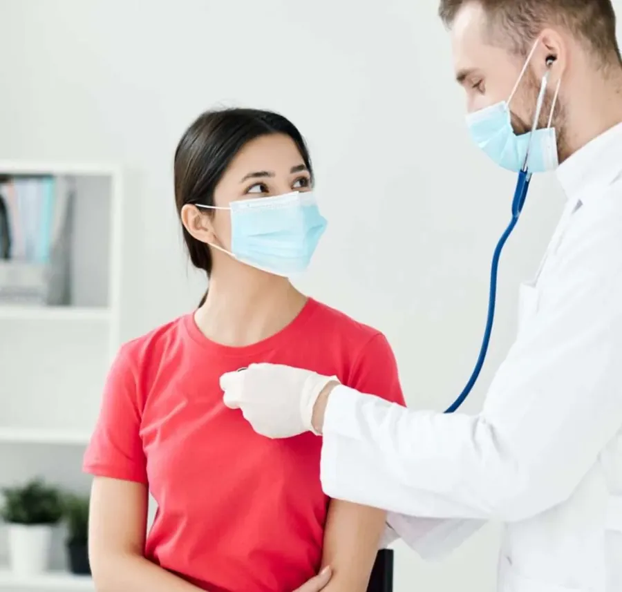 Lower Respiratory Infections treatment at WellHealth Medical Associates in Rochester Hills, MI