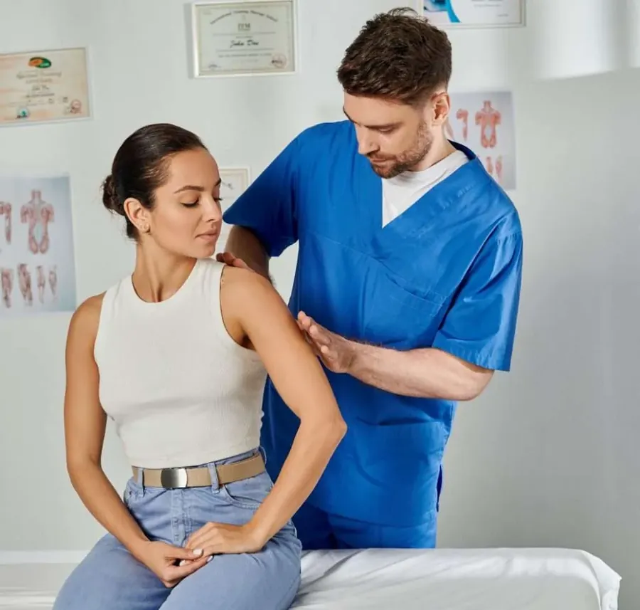 Muscular Pain treatment at WellHealth Medical Associates in Rochester Hills, MI
