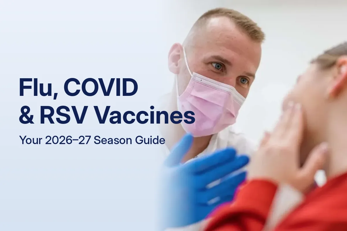Fall and Winter Wellness in Rochester Hills: Your Guide to Flu Shots, COVID Boosters, and RSV Vaccines This Season at WellHealth Medical Associates in Rochester Hills, MI