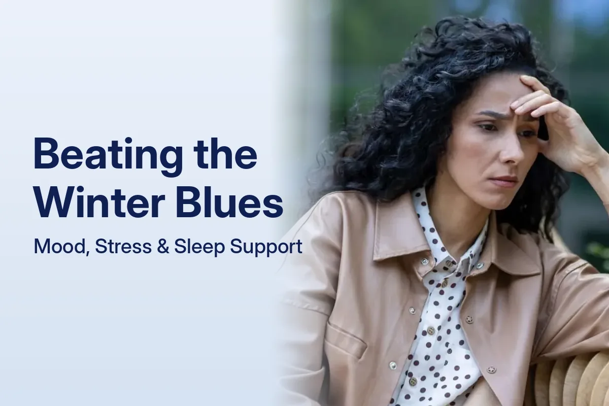 Beating the Michigan Winter Blues: How Your Family Doctor Can Help with Seasonal Depression, Stress, and Sleep at WellHealth Medical Associates in Rochester Hills, MI